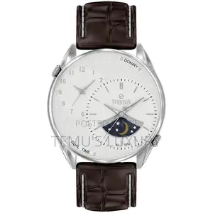 Sveston Tandard Fashionable Watch for Men