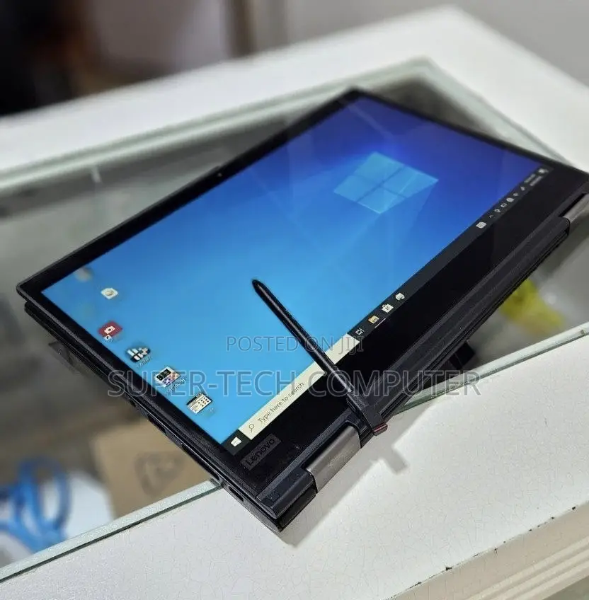 New Laptop Lenovo ThinkPad X390 Yoga 16GB Intel Core i5 SSD 512GB