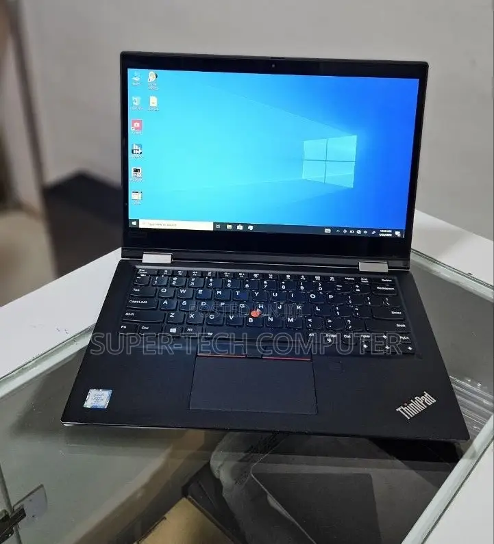 New Laptop Lenovo ThinkPad X390 Yoga 16GB Intel Core i5 SSD 512GB