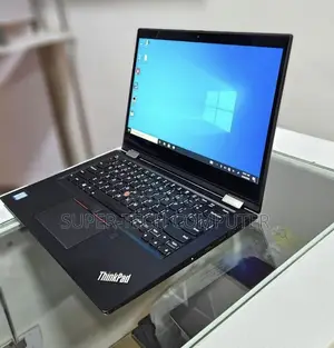 New Laptop Lenovo ThinkPad X390 Yoga 16GB Intel Core i5 SSD 512GB