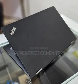 New Laptop Lenovo ThinkPad X390 Yoga 16GB Intel Core i5 SSD 512GB