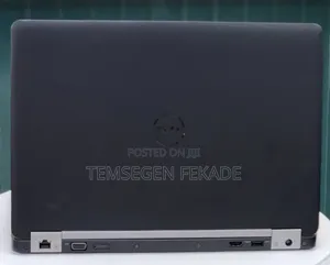 New Laptop Dell Latitude 14 8GB Intel Core i7 SSD 256GB