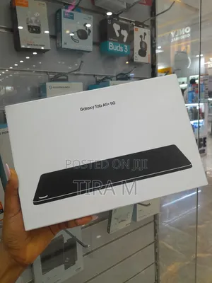 New Samsung Galaxy Tab A11+ 256 GB Black