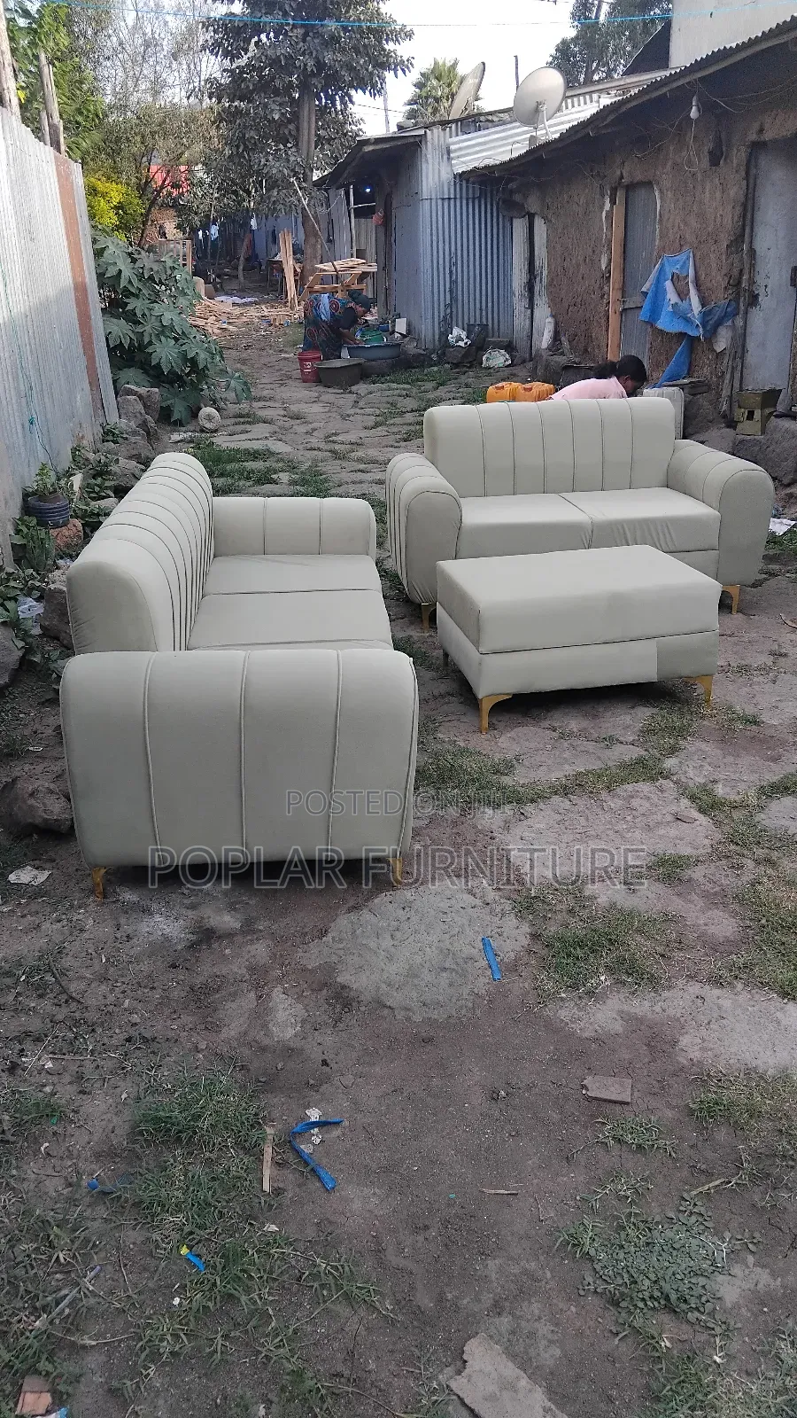 Cohort Sofa
