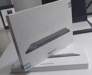 New Samsung Galaxy Tab S9 FE+ 128 GB Gray