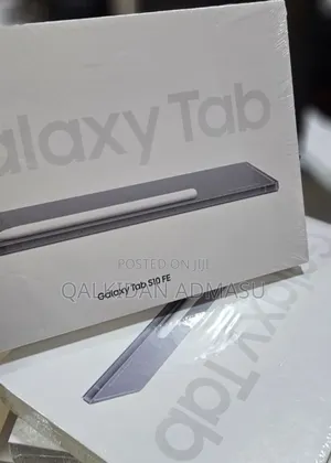 New Samsung Galaxy Tab S10 FE 128 GB Black