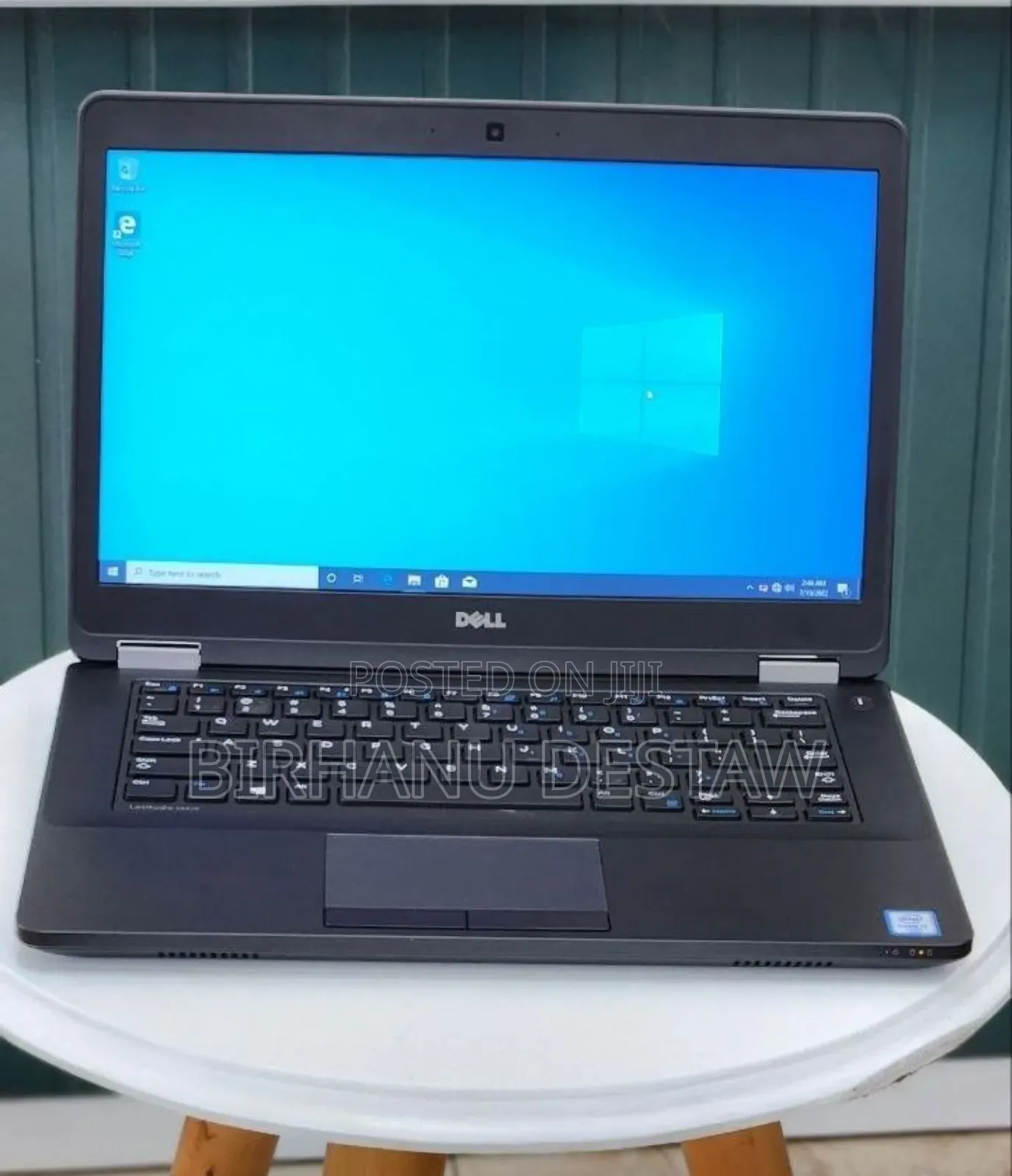 New Laptop Dell 8GB Intel Core i7 SSD 256GB