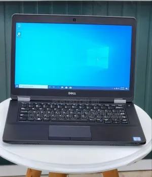 New Laptop Dell 8GB Intel Core i7 SSD 256GB