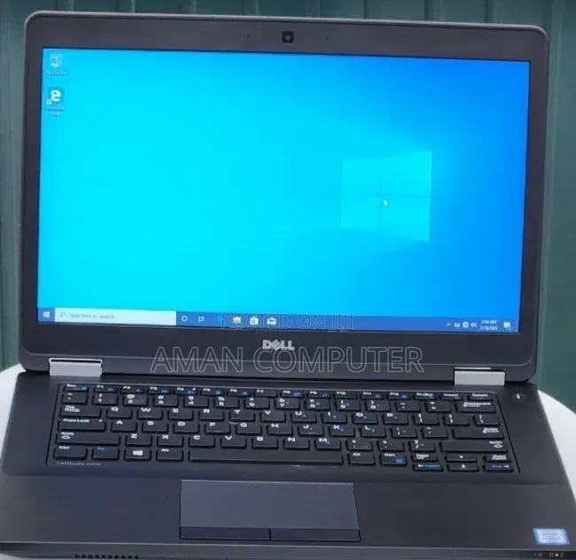 New Laptop Dell Latitude 5310 8GB Intel Core i7 SSD 256GB