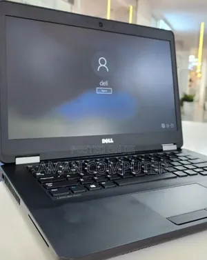 New Laptop Dell Latitude 5310 8GB Intel Core i7 SSD 256GB
