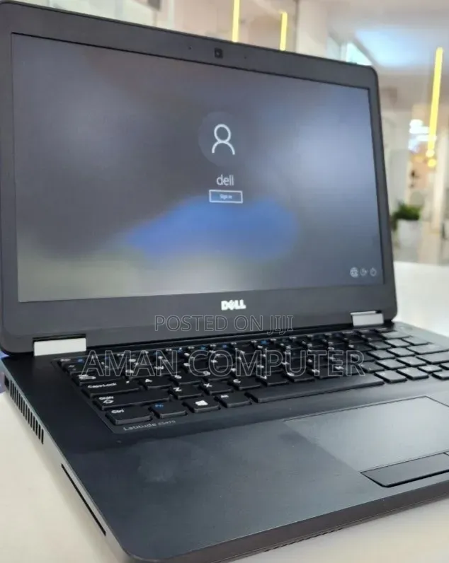 New Laptop Dell Latitude 5310 8GB Intel Core i7 SSD 256GB