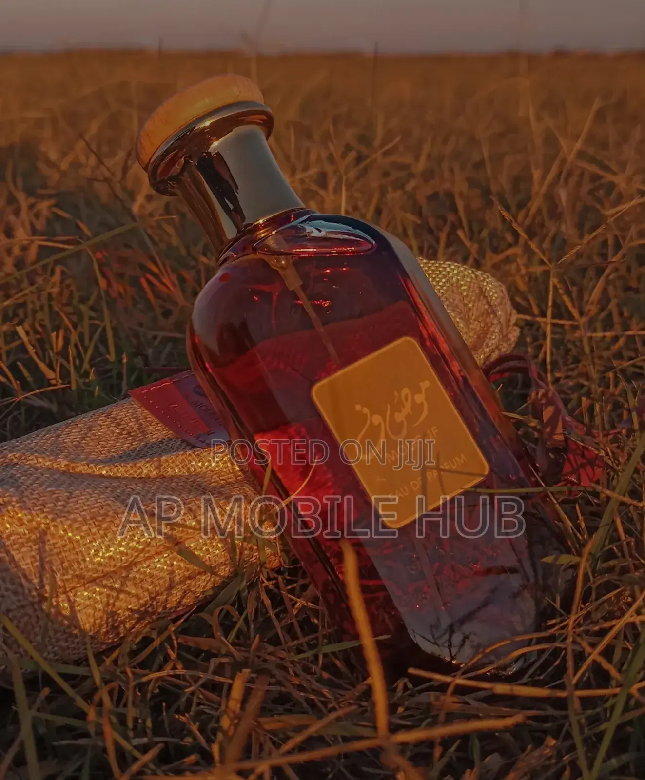 Mousuf Eau De Parfum