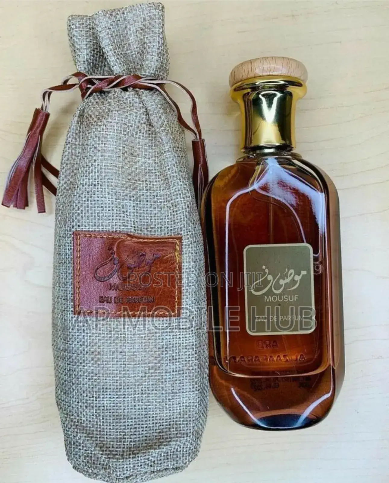 Mousuf Eau De Parfum