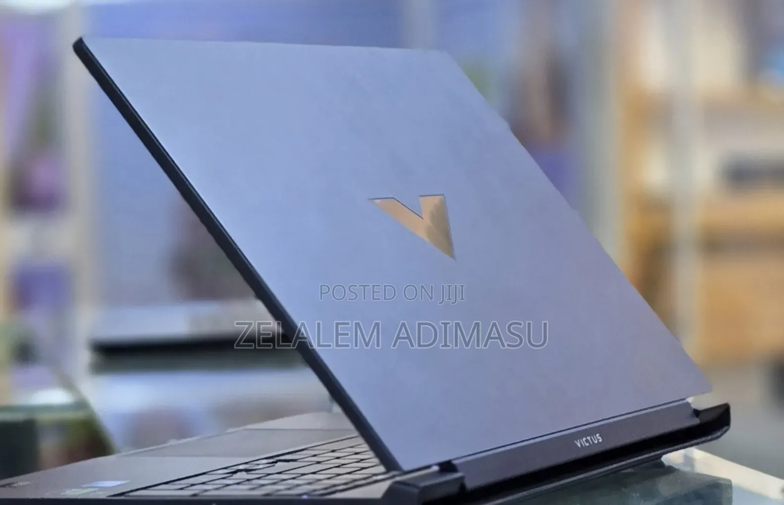 New Laptop HP Victus 15 16GB Intel Core i7 SSD 512GB
