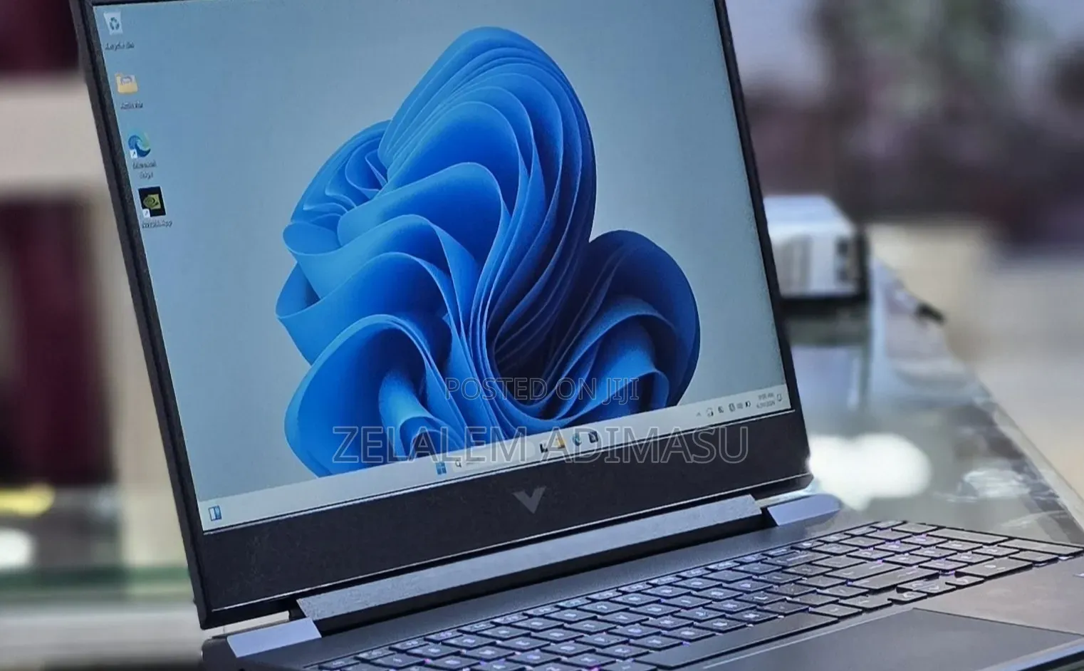 New Laptop HP Victus 15 16GB Intel Core i7 SSD 512GB