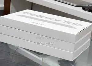 New Samsung Galaxy Tab A9 8 GB Silver