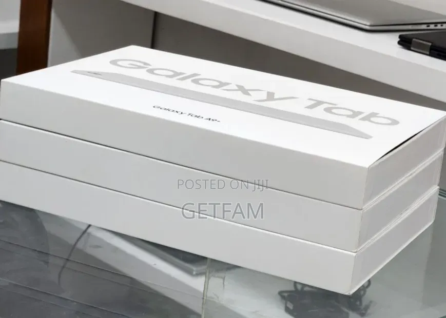 New Samsung Galaxy Tab A9 8 GB Silver