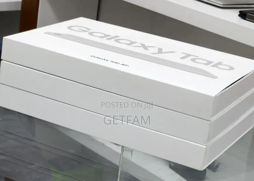 New Samsung Galaxy Tab A9 8 GB Silver