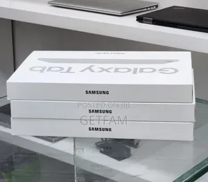 New Samsung Galaxy Tab A9 8 GB Silver