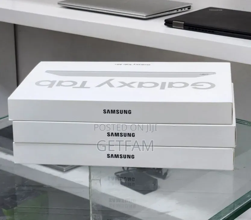 New Samsung Galaxy Tab A9 8 GB Silver