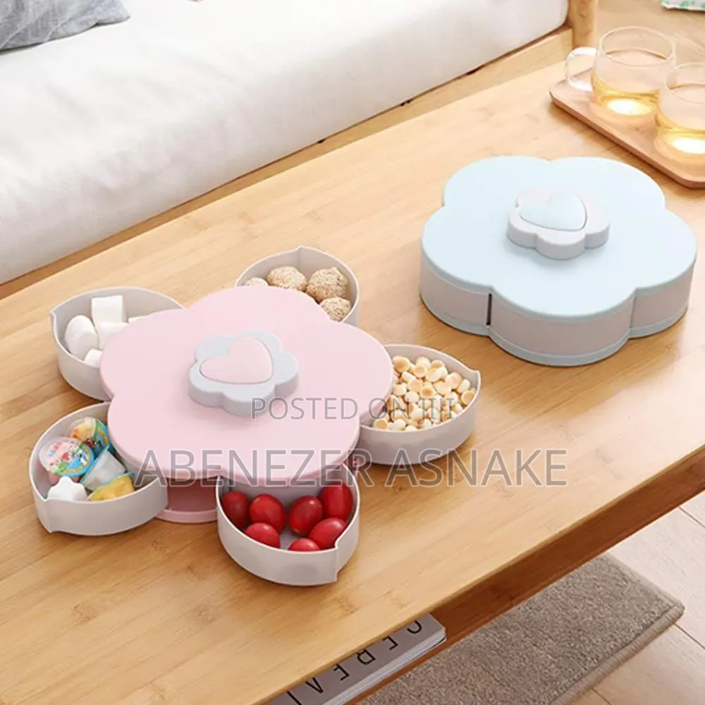 Candies and Snack Tray