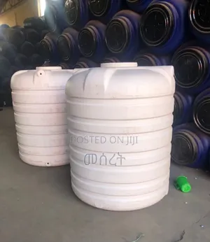 Plastic Tanker