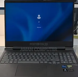 New Laptop HP Victus 16 16GB Intel Core i7 SSD 1T