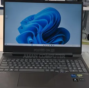 New Laptop HP Victus 16 16GB Intel Core i7 SSD 1T