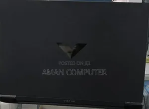 New Laptop HP Victus 16 16GB Intel Core i7 SSD 1T