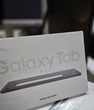 New Samsung Galaxy Tab S10 FE 128 GB Gray