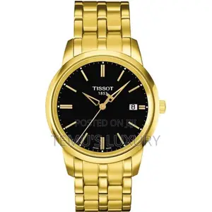 Photo - Tissot Tandard Fashionable Watch for Men