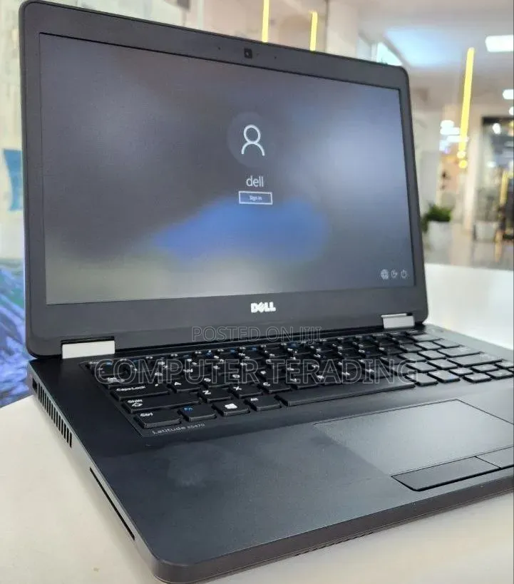 New Laptop Dell 8GB Intel Core i7 SSD 256GB