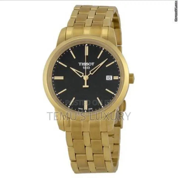 Tissot Tandard Fashionable Watch for Men