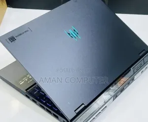 New Laptop Acer Predator Helios Neo 16 32GB Intel Core i9 SSD 1T