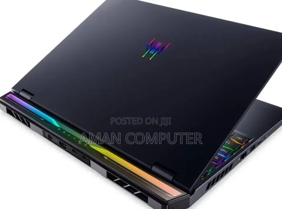 New Laptop Acer Predator Helios Neo 16 32GB Intel Core i9 SSD 1T