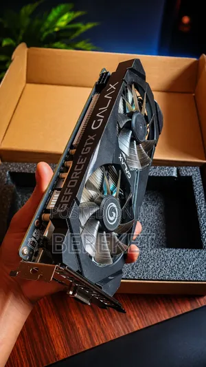 GTX 1660 Super Graphics Card