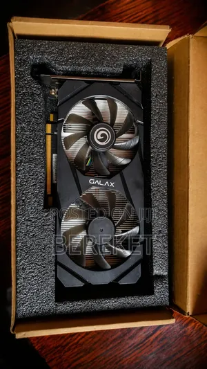 GTX 1660 Super Graphics Card