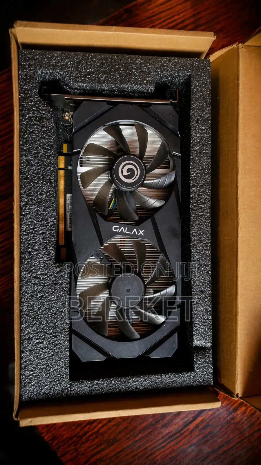 GTX 1660 Super Graphics Card