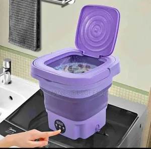 Mini Foldable Washing Machine
