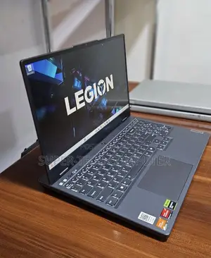 New Laptop Lenovo Legion Slim 5 16GB AMD Ryzen 7 SSD 512GB