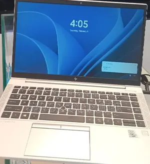 New Laptop HP EliteBook 840 G7 16GB Intel Core i7 SSD 512GB