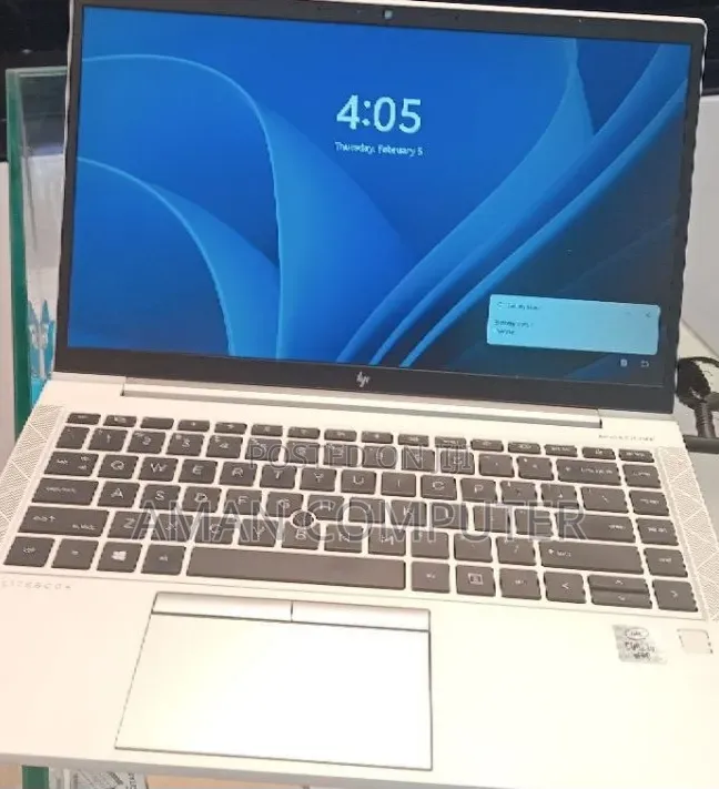 New Laptop HP EliteBook 840 G7 16GB Intel Core i7 SSD 512GB