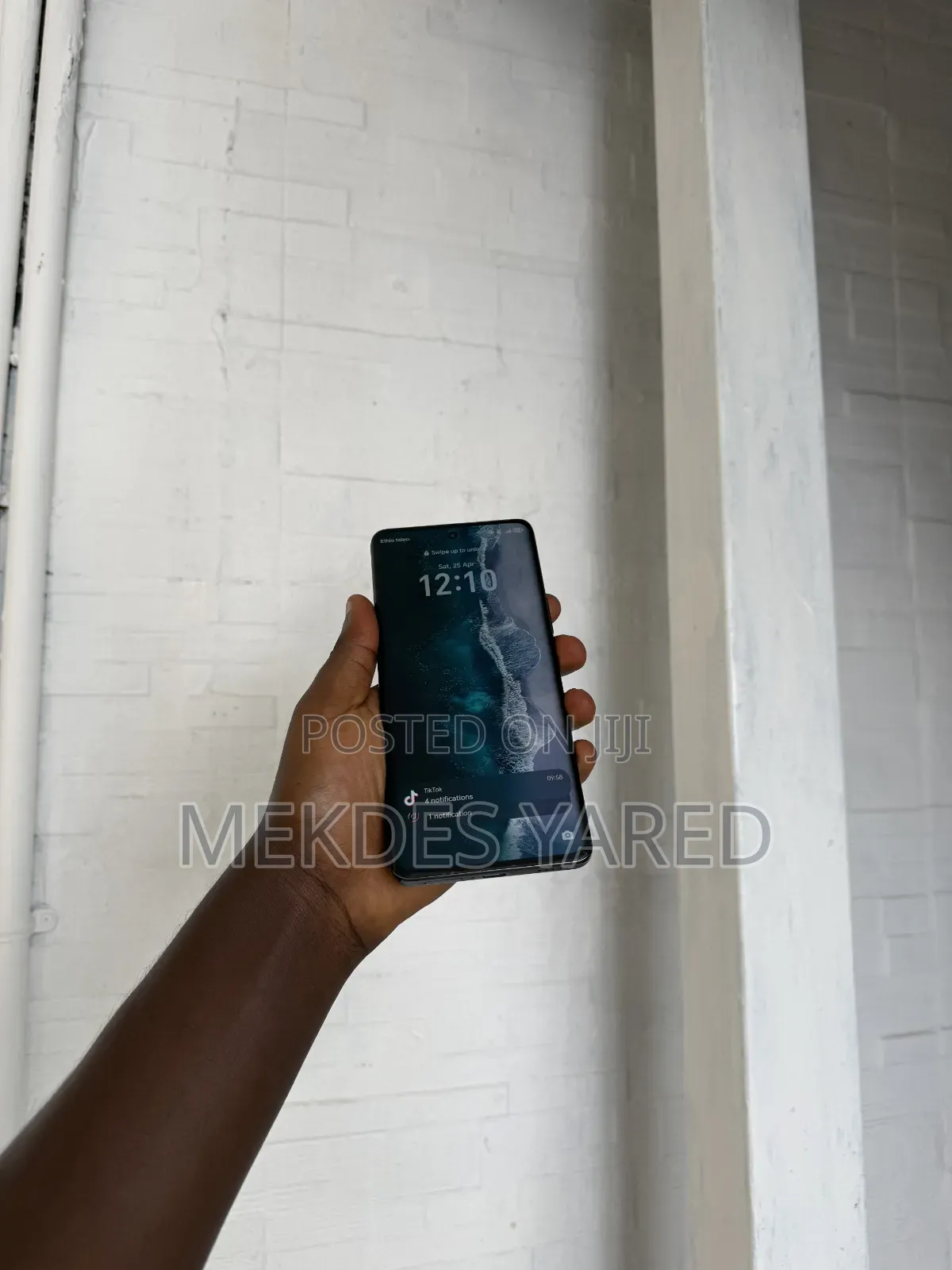 New Honor X9d 256 GB Black