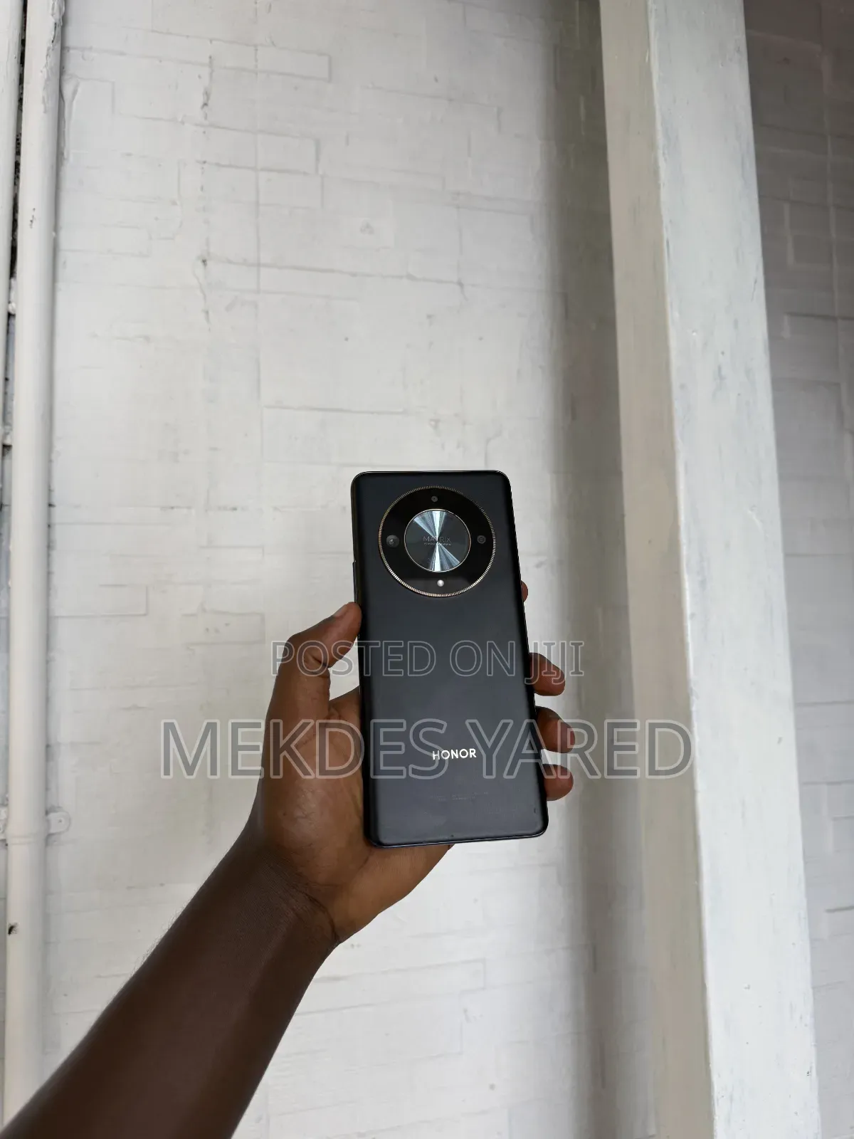 New Honor X9d 256 GB Black