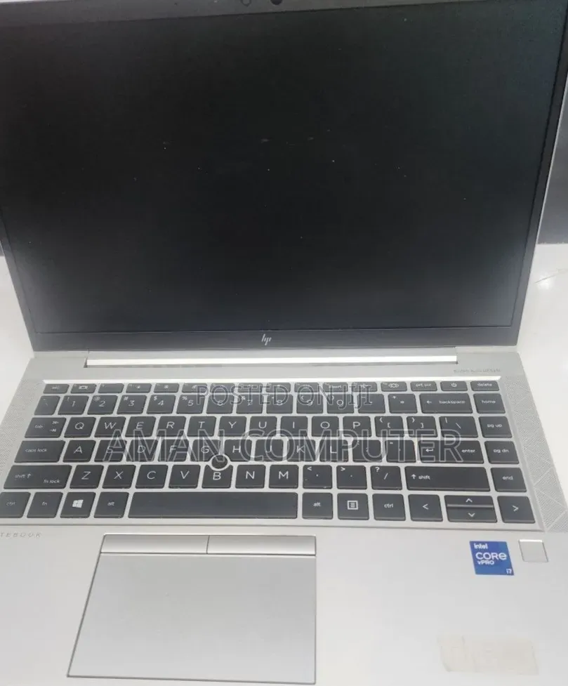 New Laptop HP EliteBook 840 G8 16GB Intel Core i7 SSD 512GB