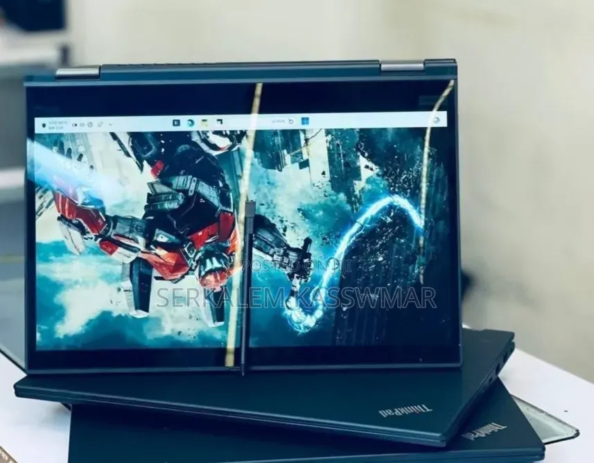 New Laptop Lenovo ThinkPad x13 Yoga 16GB Intel Core i5 SSD 512GB