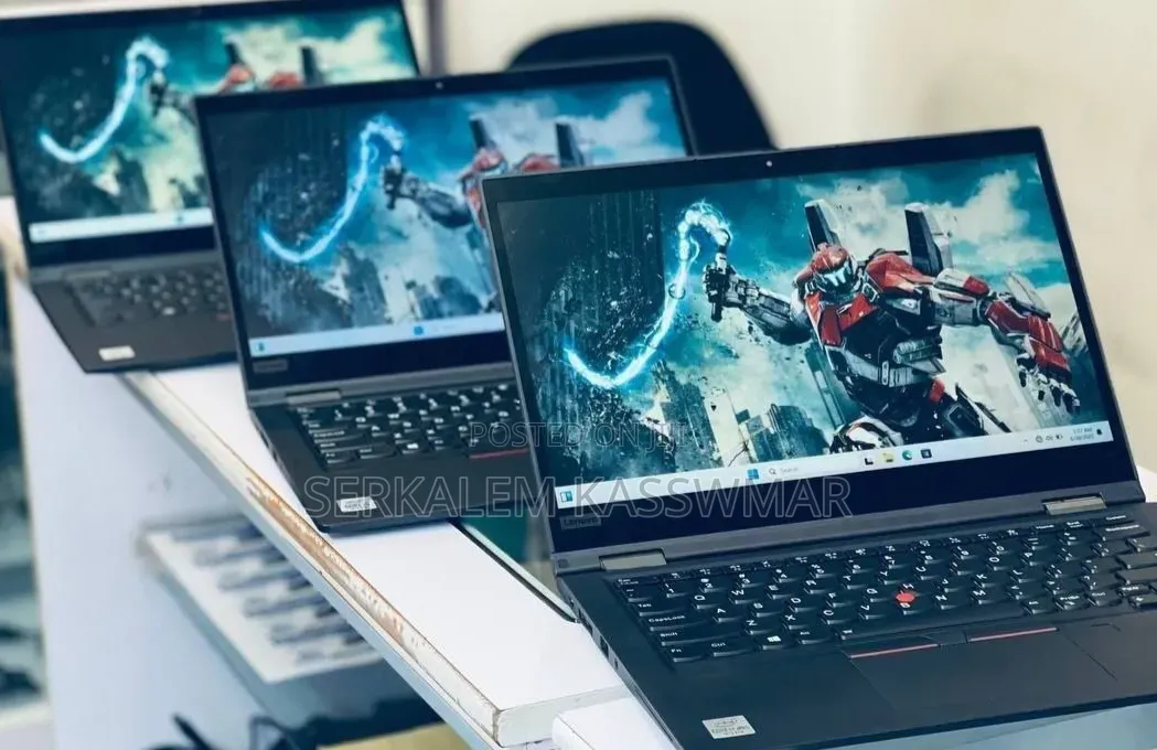 New Laptop Lenovo ThinkPad x13 Yoga 16GB Intel Core i5 SSD 512GB