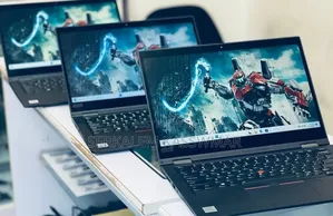 New Laptop Lenovo ThinkPad x13 Yoga 16GB Intel Core i5 SSD 512GB