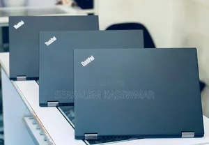 New Laptop Lenovo ThinkPad x13 Yoga 16GB Intel Core i5 SSD 512GB