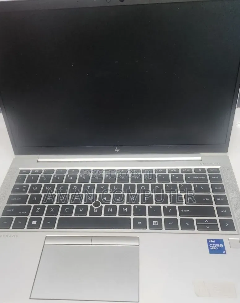 New Laptop HP EliteBook 840 G8 16GB Intel Core i7 SSD 512GB